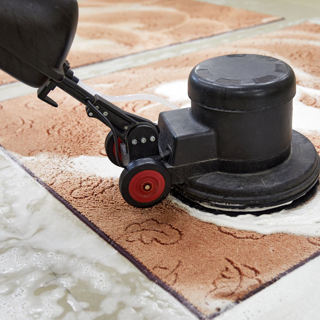 Rug Cleaning Pickup & Delivery Service in Melbourne